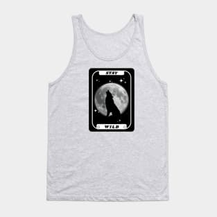 Stay Wild Tank Top